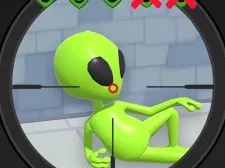 Aliens Hunter