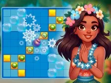 Block Puzzle Tropical Story