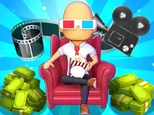 Cinema Empire Idle Tycoon