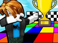 Color Race Obby