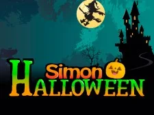 Simon Halloween
