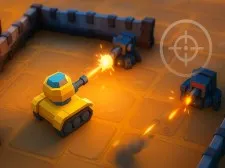 Super Tank Wrestle