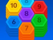 Tile Hexa Sort