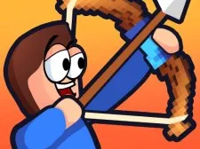 Two Archers: Bow Duel