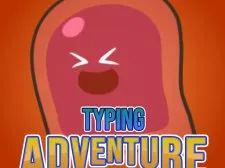 Typing Adventure